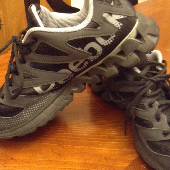 Reebok zigkick Tahoe