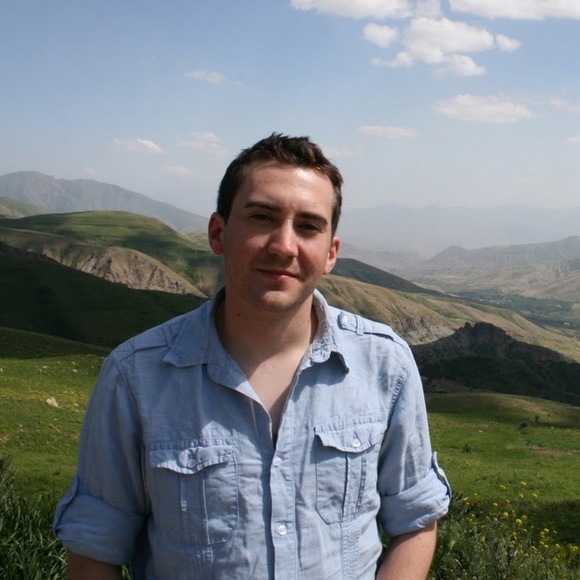 Meet your Posher, Nathan