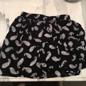 Brandy Melville boho skirt