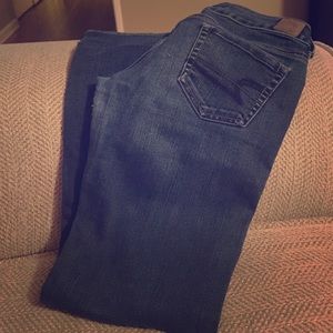 American Eagle Favorite Boyfriend Jeans