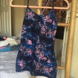 Lululemon power t tank