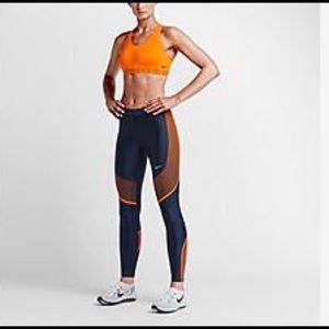 Nike dri-fit running leggings