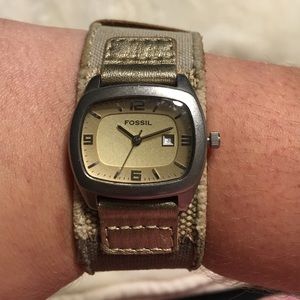 Fossil watch