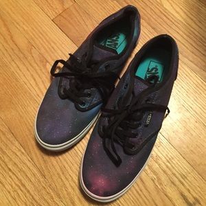 Galaxy vans