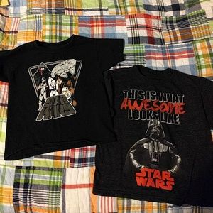 Star wars t-shirts