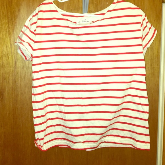 Striped tee
