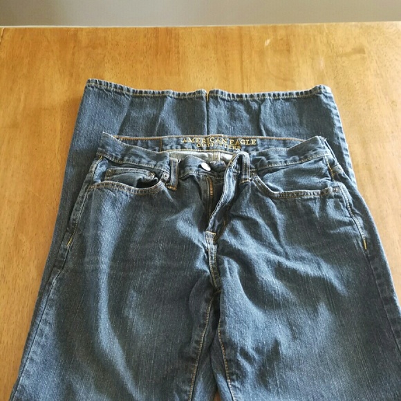 American Eagle Men's jeans size 30x34