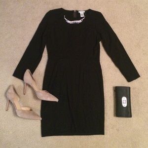 Long Sleeve LBD