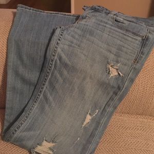 American Eagle Hipster Jeans
