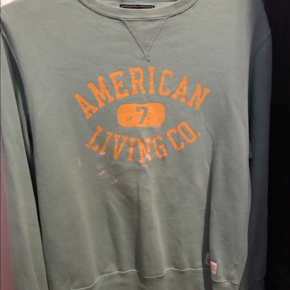 American Living Pullover