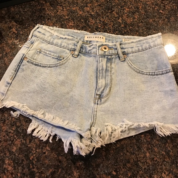 Bullhead jean shorts - Picture 1 of 2