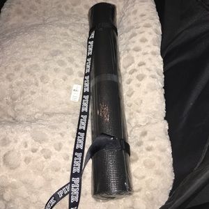 PINK yoga mat