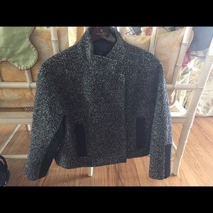 J.Crew tweed jacket