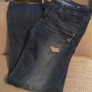 American Eagle Hipster Jeans