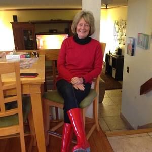 Meet your Posher, Marilyn