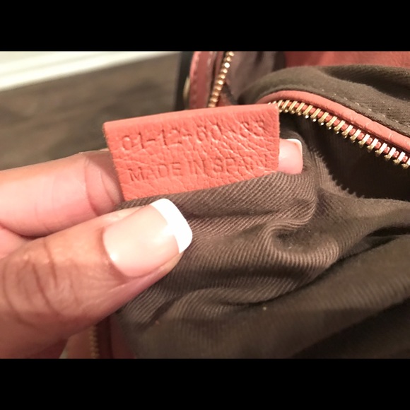 ⭕️SOLD⭕️Authentic Chloe' Marcie - Picture 2 of 4