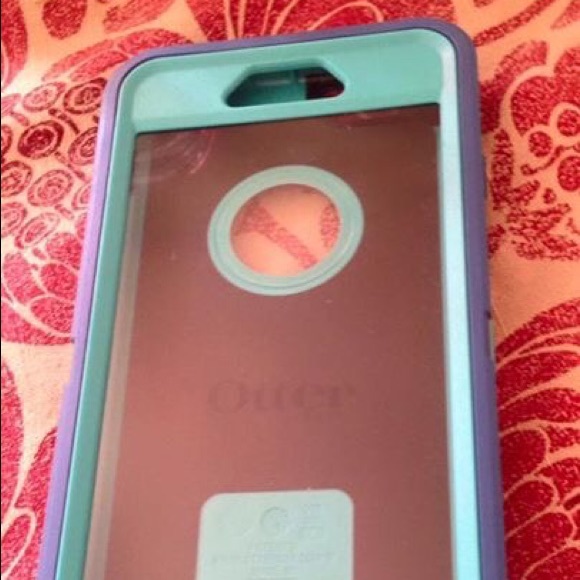 Otterbox Defender case for iPhone 6s