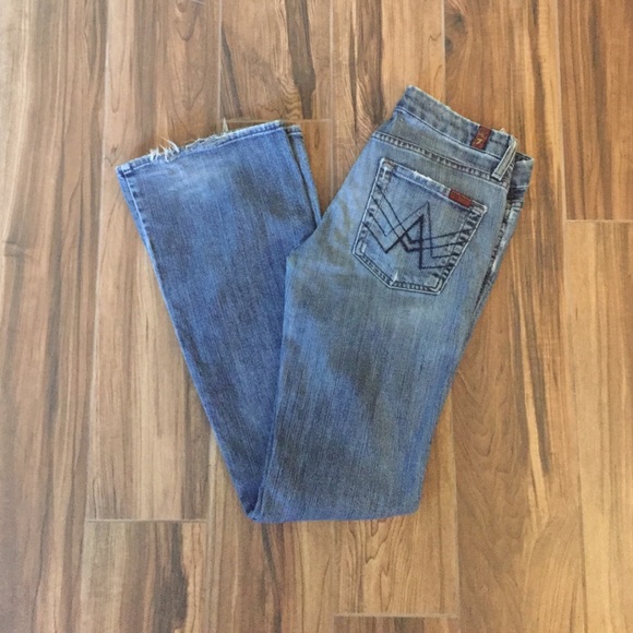 7 for all Mankind Jeans