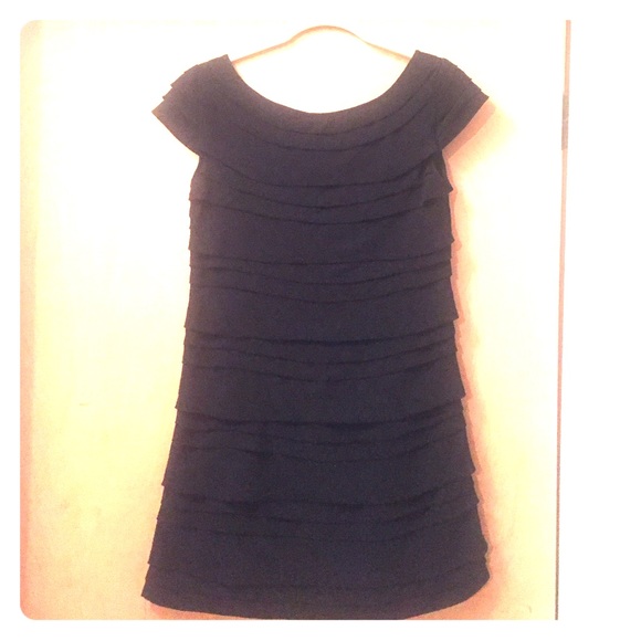 French Connection Pretty Penny Mini Dress