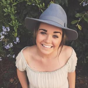 Meet your Posher, Katie