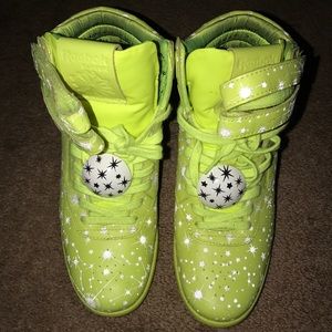 Melody Ehsani Reeboks