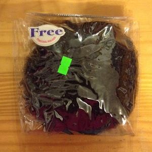 ISIS Collection Small Drawstring Afro Puff