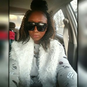 Meet your Posher, Terricea