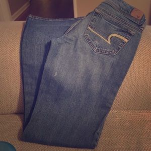 American Eagle Slim Boot Jeans