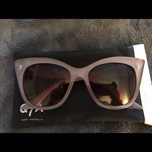 Quay Sunglasses