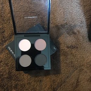 PRICE DROP! Mac interior life eyeshadow quad