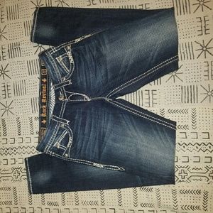 Rock Revival Jeans - Elaina Skinny