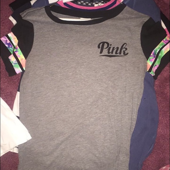 comfy pink shirt