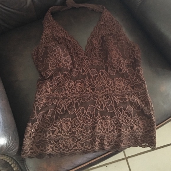 Sexy halter