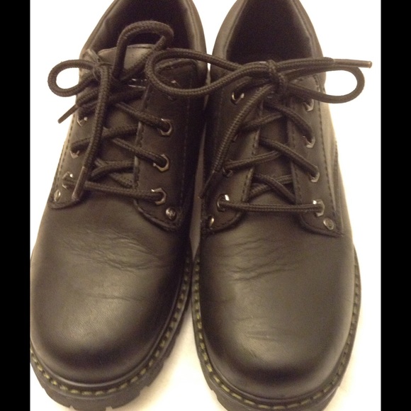 Skechers Alley Cats Utility Shoes
