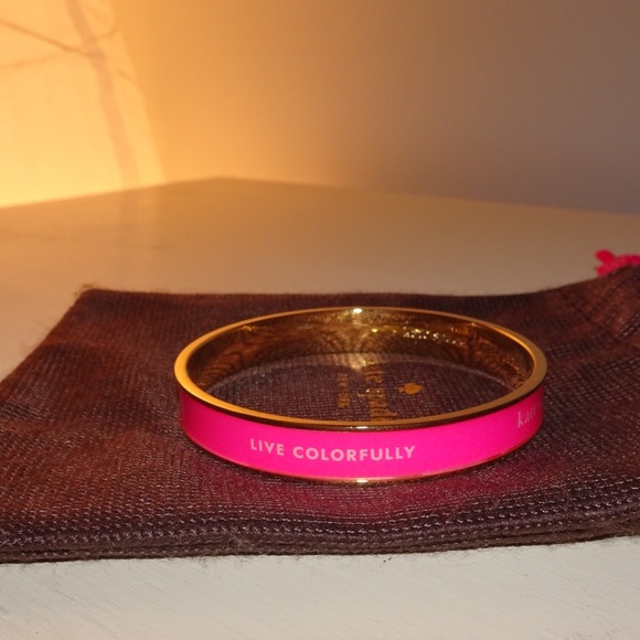 Kate Spade Live Colorfully Bracelet - Picture 2 of 3
