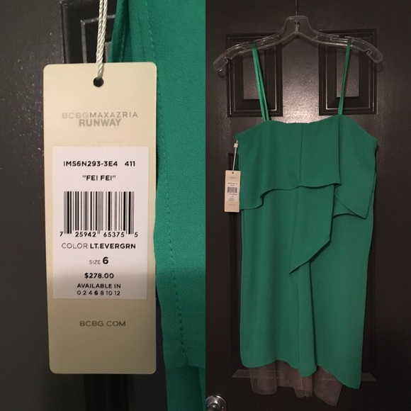 Bcbg dress