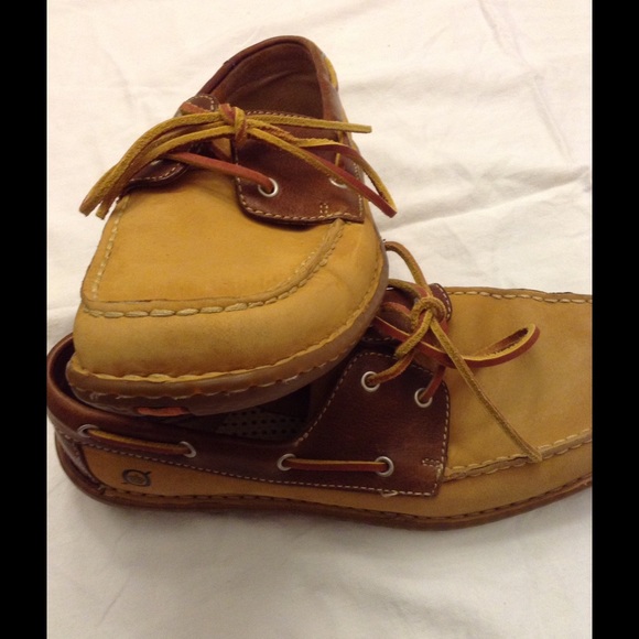 Born loafers