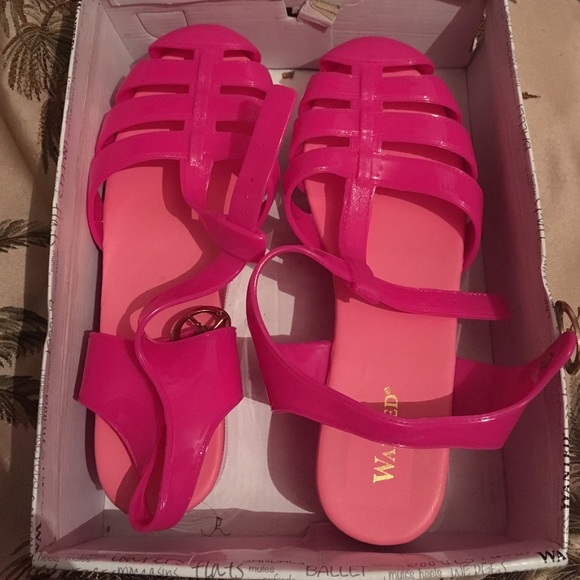Platform Jellies