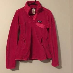Hot Pink Patagonia Re-Tool