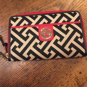 Brand new Spartina wallet/wristlet