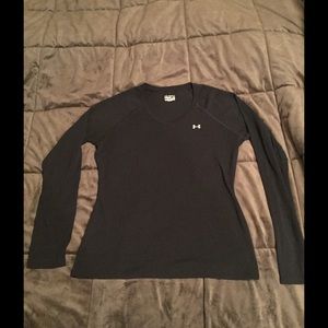 Under Armour heat Gear loose size M