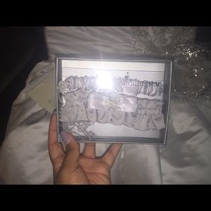 Bridal Garter Set