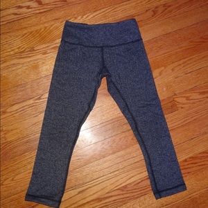 Lululemon Cropped Leggings