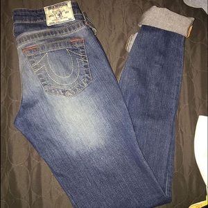 True Religion Brand Jeans