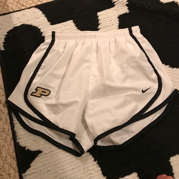 Nike running shorts