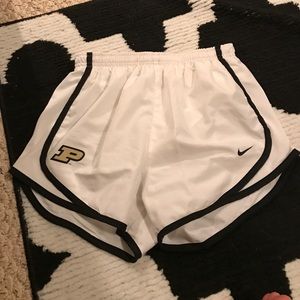 Nike running shorts