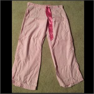 Victoria's Secret Pajama Pants - L