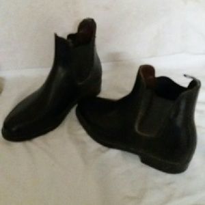 AIGLE  Rubber riding boots
