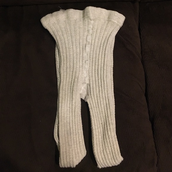 Women's sweater leggings
