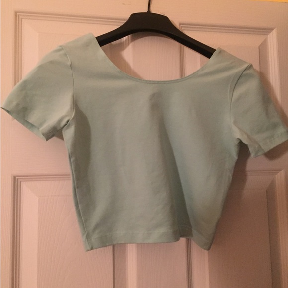 American Apparel cropped top - Picture 2 of 2